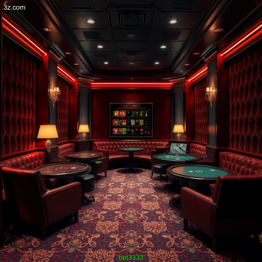 Cashback Incrível no bet3333: Aposta com Mais Garantia e Cuidado