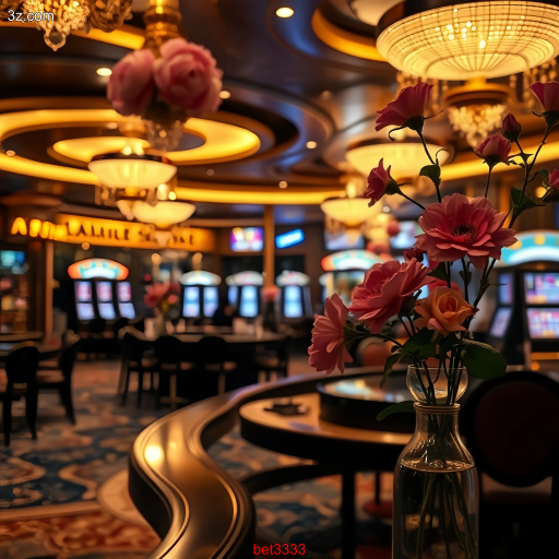 Promoções Irresistíveis no Bet3333 Para Você Brilhar