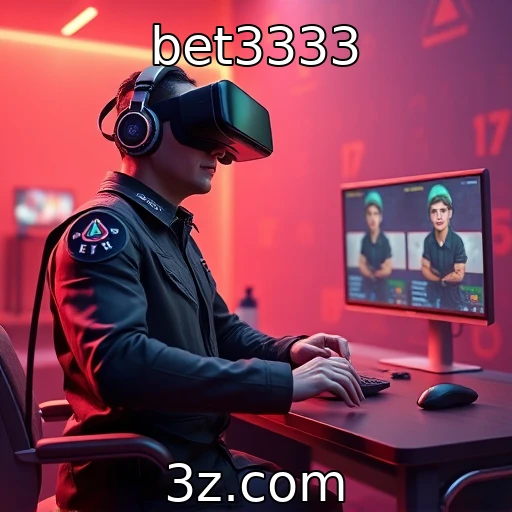 Evolução das tecnologias de realidade virtual em jogos