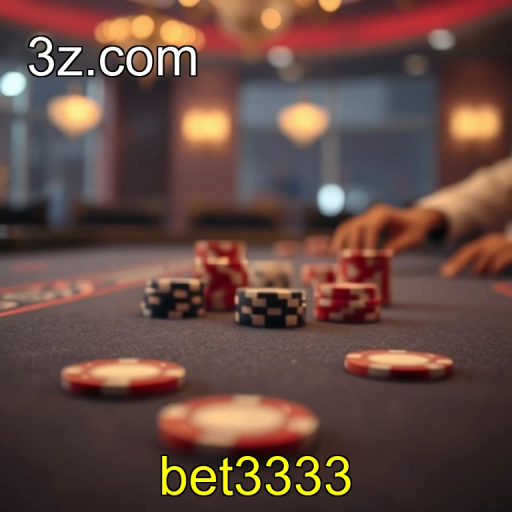 Entre no Jogo: Bem-vindo ao bet3333 com Emoção